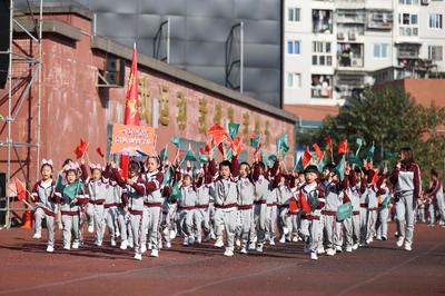 和合国际小学
