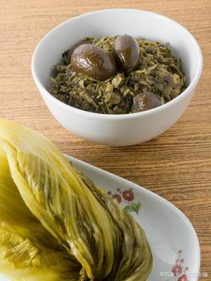 怀孕酸菜能吃吗