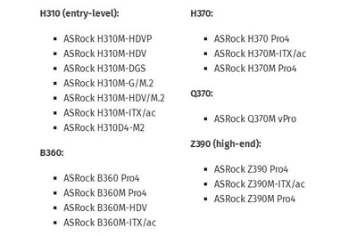 z370什么时候上市