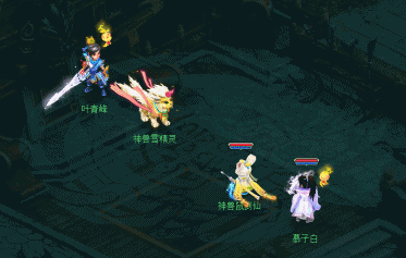 神武聚宝福袋怎么领