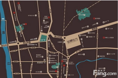 御景东方房价