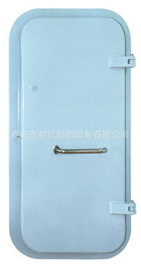 船舶防水风门