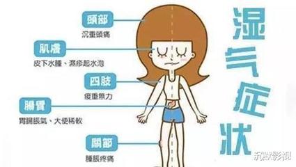 湿气大是怎么回事