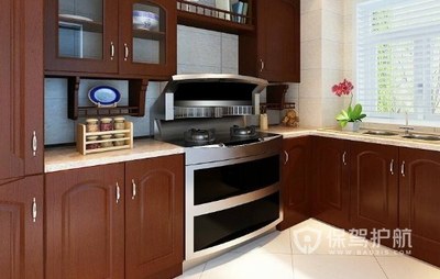 厨房上方如何布局
