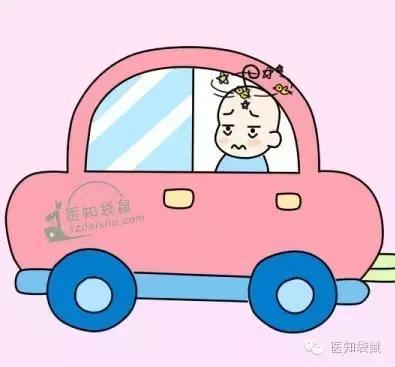 一岁半宝宝晕车小妙招