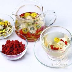 杭菊的制作方法