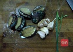 清蒸鲜鲍鱼制作方法