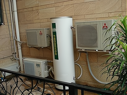 空气能热水器怎么使用