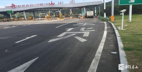 高速公路超限站怎么运行