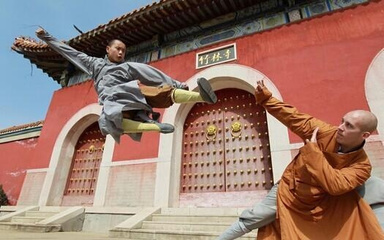 西安少林寺