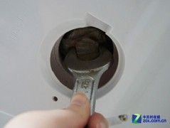 热水器混水阀在哪
