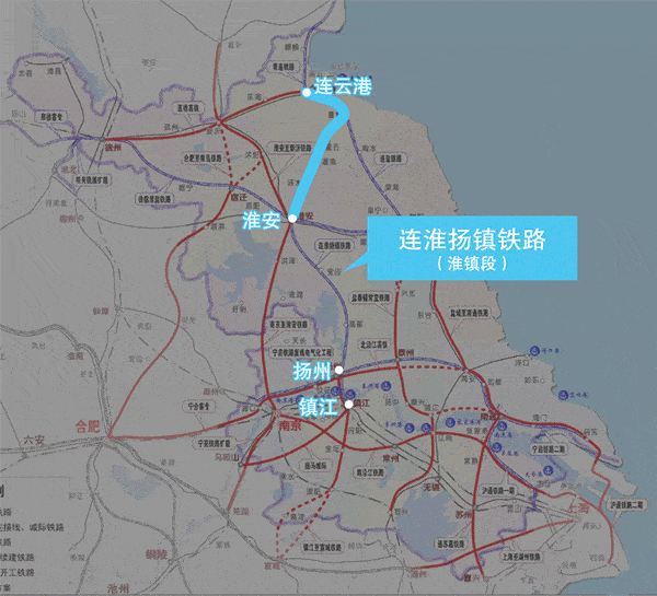 沪宁城际高铁