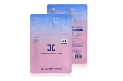 jayjun干细胞面膜用法