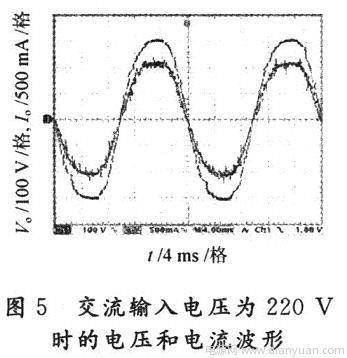 电流校正什么意思