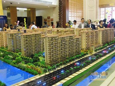 萧山大江东新楼盘