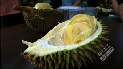 榴莲有苦味是怎么回事