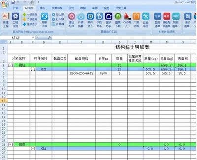 鋼結(jié)構(gòu)預(yù)算怎么做 裝飾幕墻施工 第5張