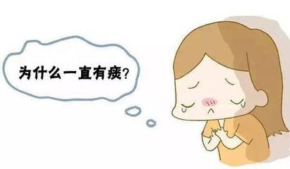 为什么一直咳嗽不停
