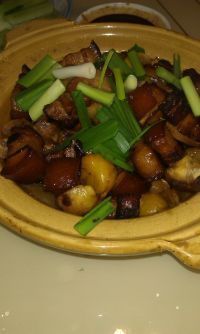 大蒜苗烧肉的做法大全家常