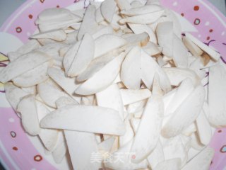 小炒鸡腿菇做法大全家常