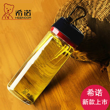 希诺玻璃杯质量怎么样