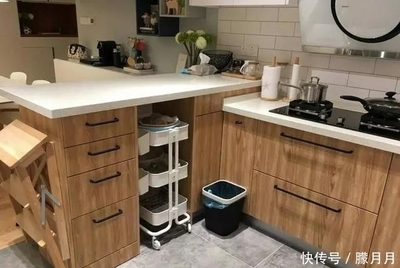 一般橱柜做多少米够用