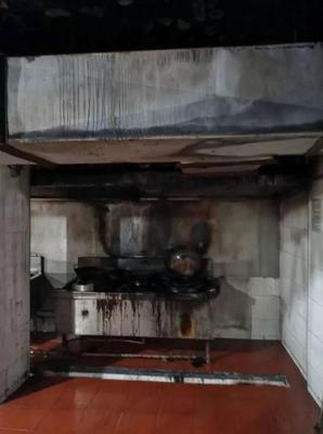 地下厨房油烟怎么处理
