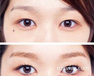 内双眼睛怎么化妆好看
