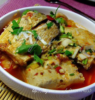什么海鱼炖豆腐好吃