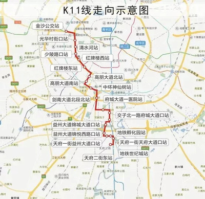 光华村属于成都哪个区