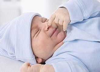 两个月宝宝鼻子不通气怎么办