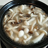 菇汤的做法大全家常菜