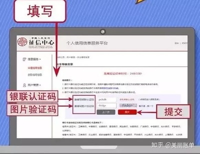 征信报告验证码是什么意思