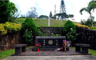 张学良墓地在哪里