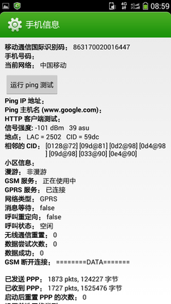 4g ip地址