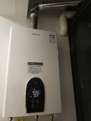 万和热水器怎么加热