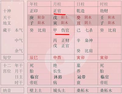 八字看贵气