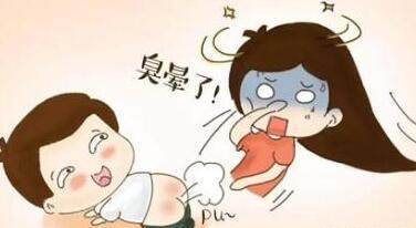 经常放屁很臭是怎么回事