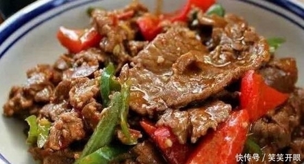 牛腩片的做法大全家常