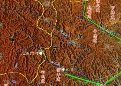 四川九寨沟属于哪里