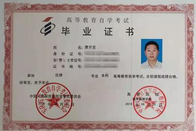 法律大专能考什么证
