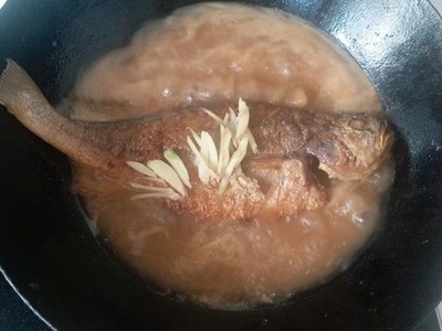 冰冻黄鱼怎么做好吃法