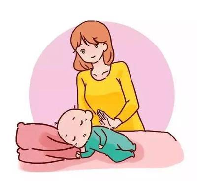 小儿夜间咳嗽小妙招