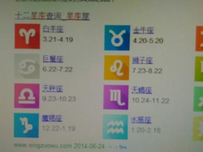 10月8号什么星座