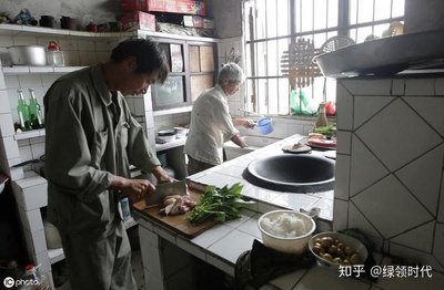 城镇厨房设计改造