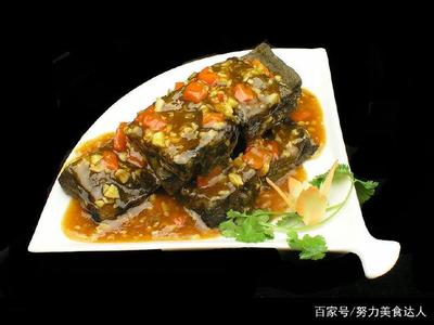 青臭豆腐乳的制作方法