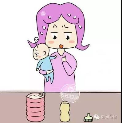 婴儿奶粉冲稀了会怎样