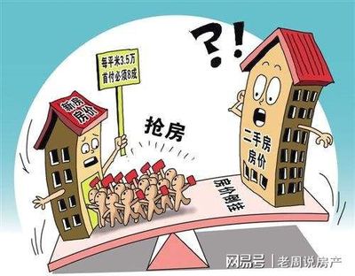个人买二手房