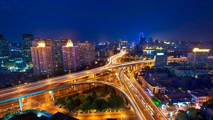 上海市闸北区