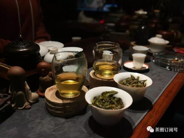 普洱茶品鉴